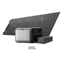 GLACIER 35L Portable Fridge & Freezer