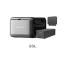 GLACIER 35L Portable Fridge & Freezer