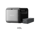 GLACIER 45L Portable Fridge & Freezer