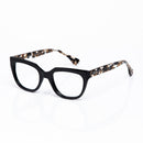Glasgow C4 Wayfarer Acetate Eyeglass Frame by Hardem Eyewear 