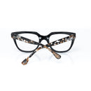 Glasgow C4 Wayfarer Acetate Eyeglass Frame by Hardem Eyewear 