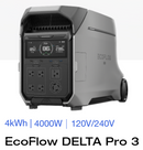 EcoFlow Backup Power For Hours | 1-2 Days | 3 Days | 1 Week+