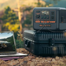 Bluetti AC50P Portable Power Station | 700W 504Wh  