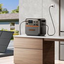 Bluetti Premium 200V Portable Power Station | Off-Grid Solution