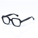 Kansas C1 Oval Acetate Eyeglass Frame | Hardem Eyewear