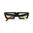 Lali C2 - LALI X HRDM - Rectangle Polarized Sunglasses

