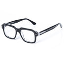 Gante C1 Square Acetate Eyeglass Frame | Hardem Eyewear 