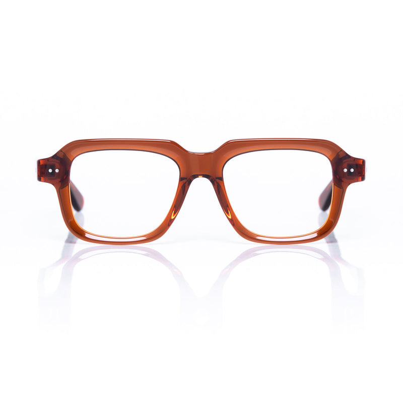 Hardem Eyewear Luanda C2 Square Acetate Eyeglass Frame