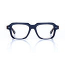 Luanda C3 Square Acetate Eyeglass Frame | Eyewear by Hardem Eyewear