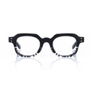 Lucerna C1 Round Acetate Eyeglass Frame | Hardem Eyewear