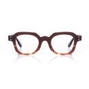 Lucerna C2 Round Acetate Eyeglass Frame - Eyewear by Hardem 