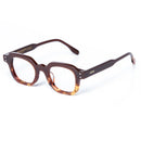 Lucerna C2 Round Acetate Eyeglass Frame - Eyewear by Hardem 