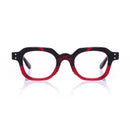 Lucerna C3 Round Acetate Eyeglass Frame by Hardem