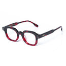 Lucerna C3 Round Acetate Eyeglass Frame by Hardem