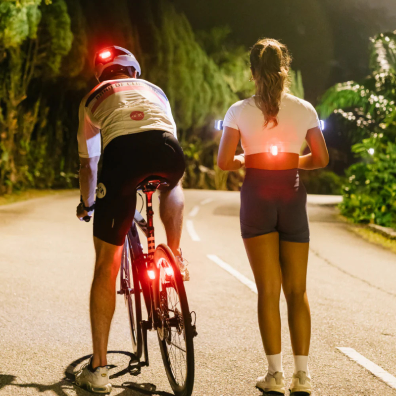 Firefly Mini Lights for Bikes, Running & Other Activities