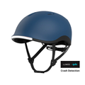 Lumos Nyxel MIPS Bike Helmet and QUIN Crash Detection