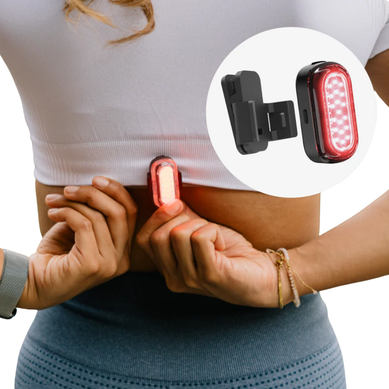 Firefly Mini Lights for Bikes, Running & Other Activities