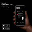 Lumos Matrix MIPS Helmet App