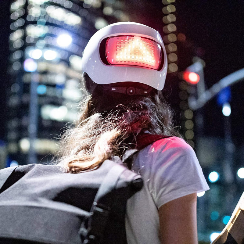 Lumos Matrix MIPS Helmet