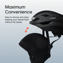 Lumos Winter Liner for Bike Helmets