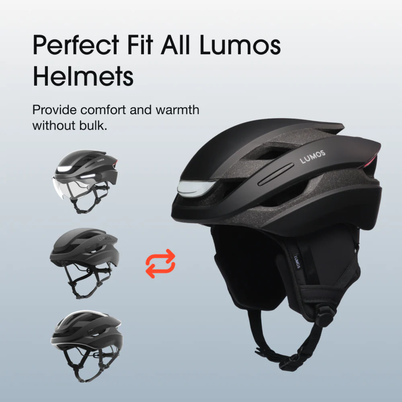 Lumos Winter Liner for Bike Helmets
