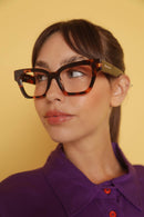 Kenia C2 Cat-eye Eyeglass Frame | Hardem Eyewear