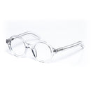 Newton C1 Round Acetate Eyeglass Frame | Hardem Eyewear
