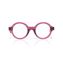Newton C3 Round Acetate Eyeglass Frame | Hardem Eyewear