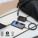 Nimble CHAMP Portable Mobile Charger - Midnight Black