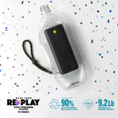 Nimble Champ PRO Portable Laptop & Mobile Charger - Midnight Black