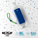 Nimble Eco-Friendly Champ PRO Portable Laptop & Mobile Charger - Nebula Blue