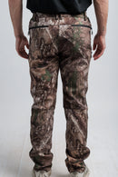 Men's Camo Adventure Water Resistant Pants