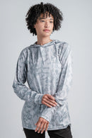 Northbound Gear Women's Long Sleeve Hoodie with UPF 50 Protection