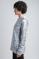 Northbound Gear Women's Long Sleeve Hoodie with UPF 50 Protection