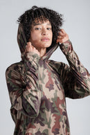 Northbound Gear Women's Long Sleeve Hoodie with UPF 50 Protection