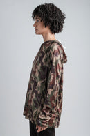 Northbound Gear Women's Long Sleeve Hoodie with UPF 50 Protection