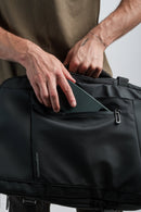 Northbound Gear Voyager Expandable Backpack with Built-in Rain Coat 