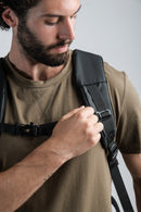 Northbound Gear Voyager Expandable Backpack with Built-in Rain Coat 