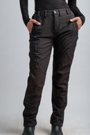 PRO Women's High Waist V2 "Adventure" Water Resistant Pants