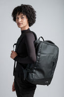 Northbound Gear Voyager Expandable Backpack with Built-in Rain Coat 