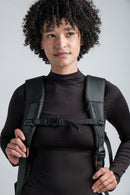 Northbound Gear Voyager Expandable Backpack with Built-in Rain Coat 