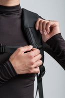 Northbound Gear Voyager Expandable Backpack with Built-in Rain Coat 