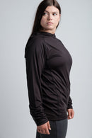 Northbound Gear Women's Long Sleeve Hoodie with UPF 50 Protection