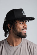 Northbound Gear Water-Resistant Baseball Cap with Reflective "N"