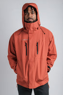 NEW "DryShield" Waterproof Field Jacket