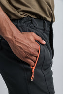 Men's Grey Adventure Water Resistant Pants