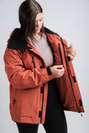 Women's DryShield Waterproof Field Jacket