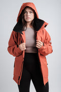 Women's DryShield Waterproof Field Jacket