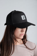 Northbound Gear Water-Resistant Baseball Cap with Reflective "N"