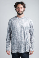 "UPF 50" Summer Cooling Hoodie